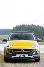 Vauxhall Adam Rocks Air 2014 года